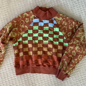 Free People Movement sweatshirt